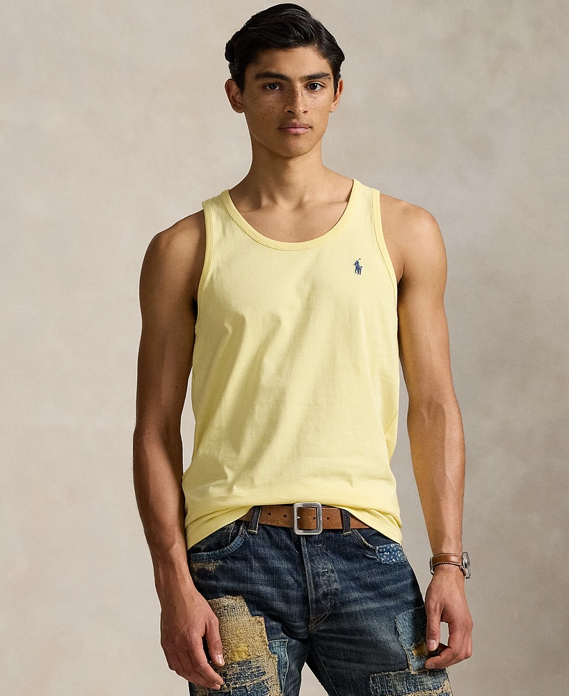 Polo Ralph Lauren Washed Jersey Tank