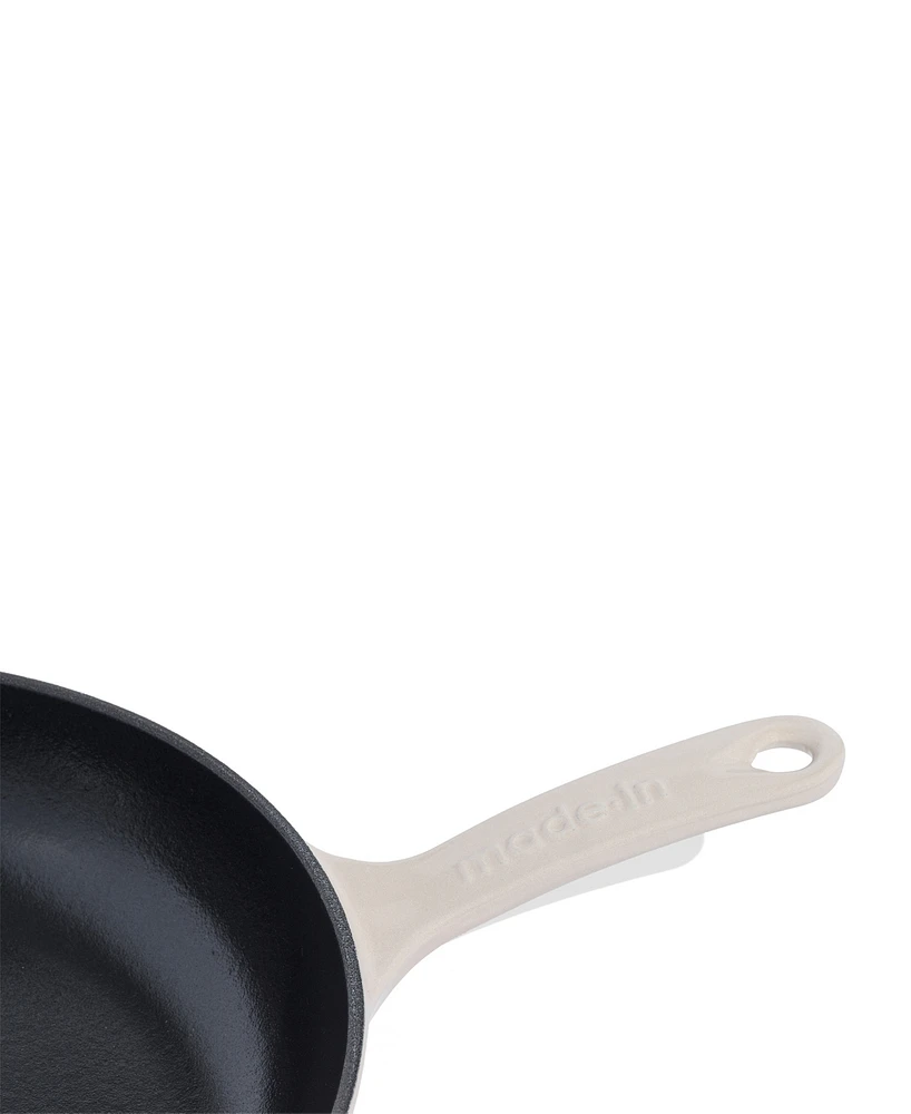 Made Enameled Cast Iron 11.5'' Skillet
