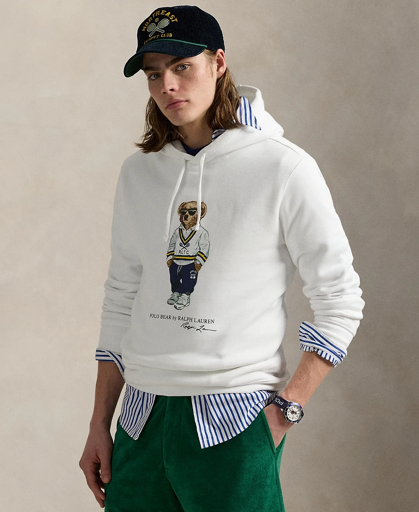 Polo Ralph Lauren Men's Bear Fleece Hoodie