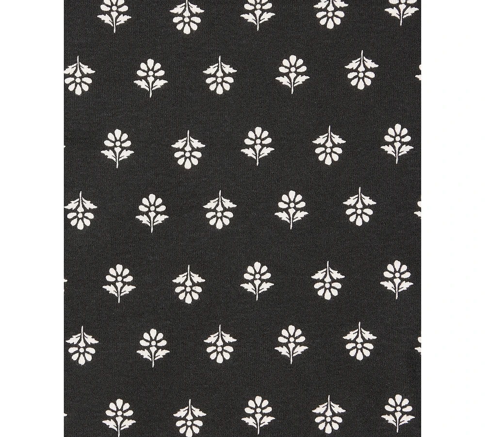 Carter's Baby Girls Striped Butterfly Short-Sleeve Cotton Bodysuits, 5 Pack