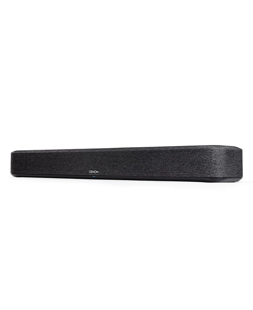 Denon Home Sound Bar 550 with Dolby Atmos and Heos Built-in and Denon Home Wireless 8" Subwoofer with Heos
