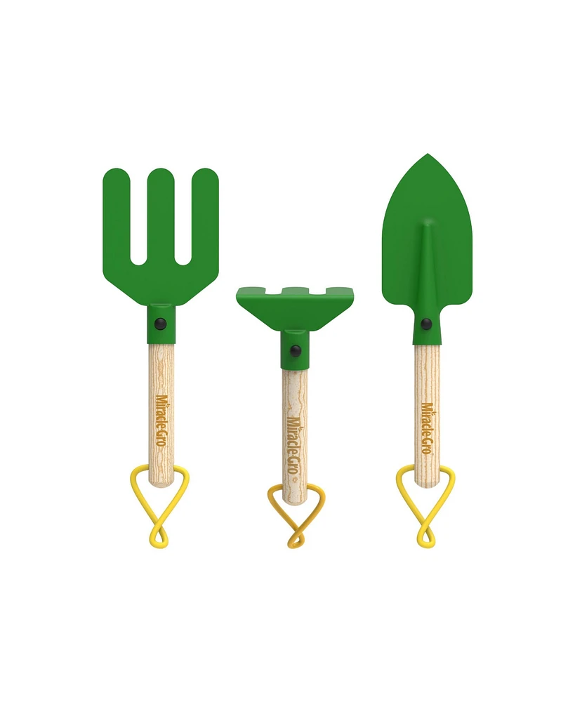 Miracle- Gro 3-Piece Pretend Play Garden Toolset