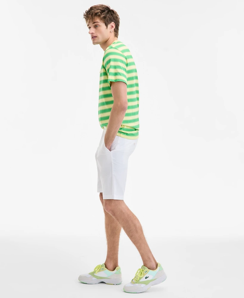 Lacoste Men's Slim-Fit Bermuda Shorts