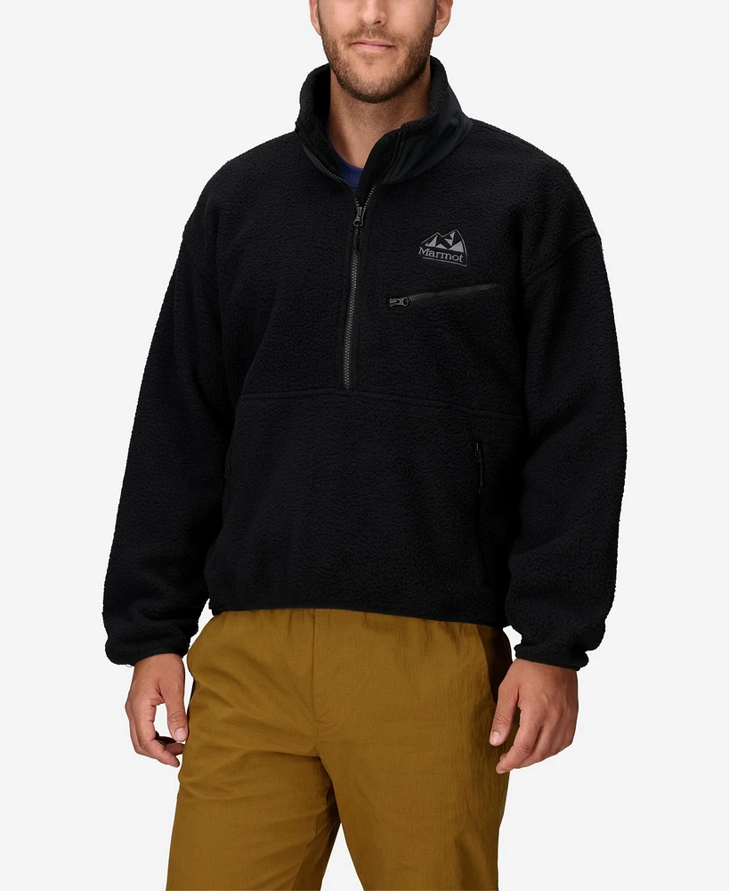 Marmot Men's '94 Zipper Fleece Jacket
