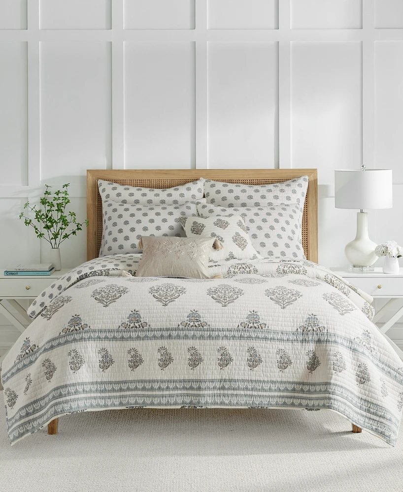 Levtex Kamira Reversible 3-Pc. Quilt Set