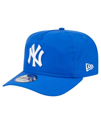 New Era Men's Blue New York Yankees Everyday Golfer Adjustable Hat
