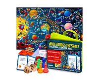 Quokka Geography Board Game for Kids - Certifed 6+ years, Recommended Age 8-12 years