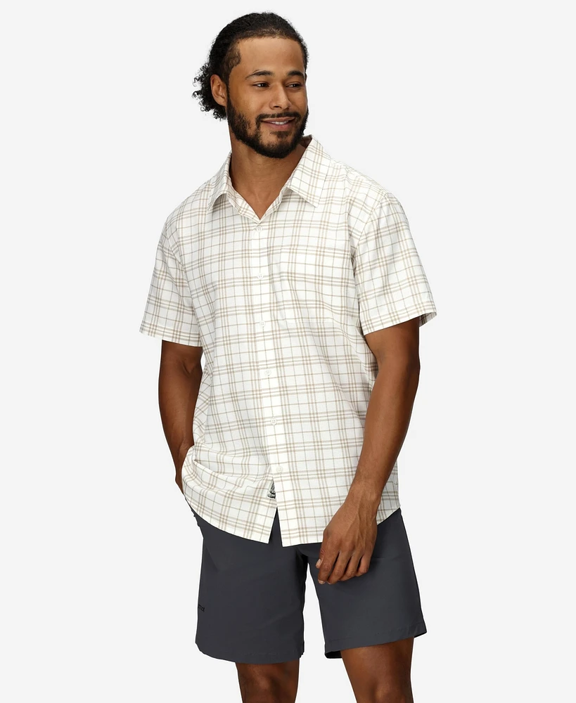Marmot Men's AirExchange Novelty Short Sleeve Shirt