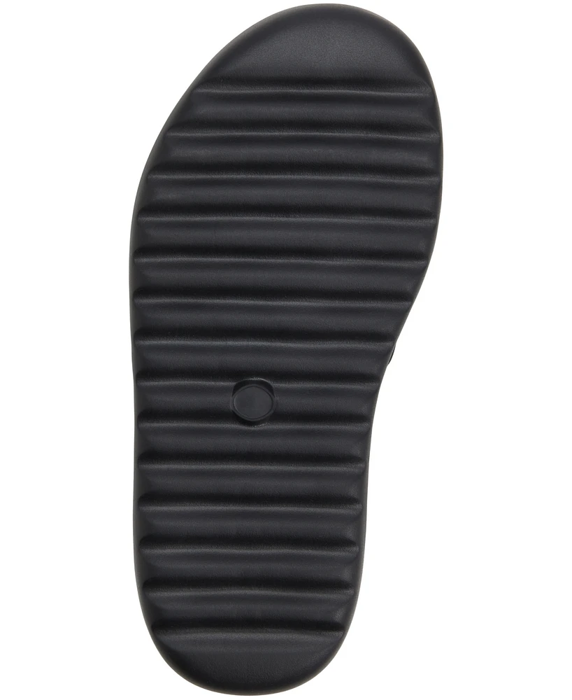 Roxy Women's Gelato Lux Slip-On Flat Sandals