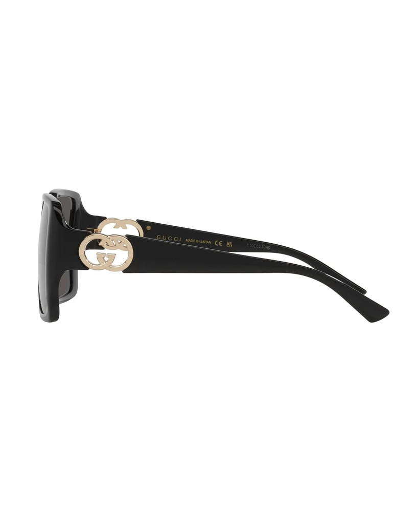 Gucci Women's Large Sunglasses, GG1692SA GC002293