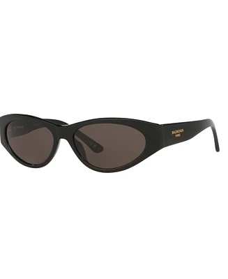 Balenciaga Women's Standard Sunglasses, BB0367S 6E000356