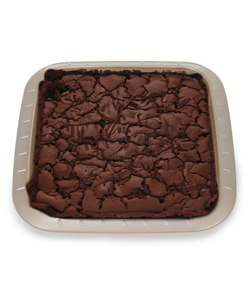 BergHOFF Balance 3-Piece Nonstick Carbon Steel Cake Pan Set