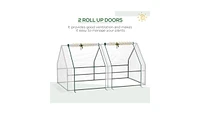 Greenhouse – Reliable and Spacious Structure for Gardening and All-Season Plant Cultivation