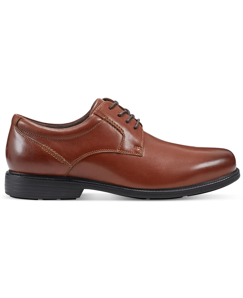 Rockport Men's Charles Road Plain Toe Dress Shoe