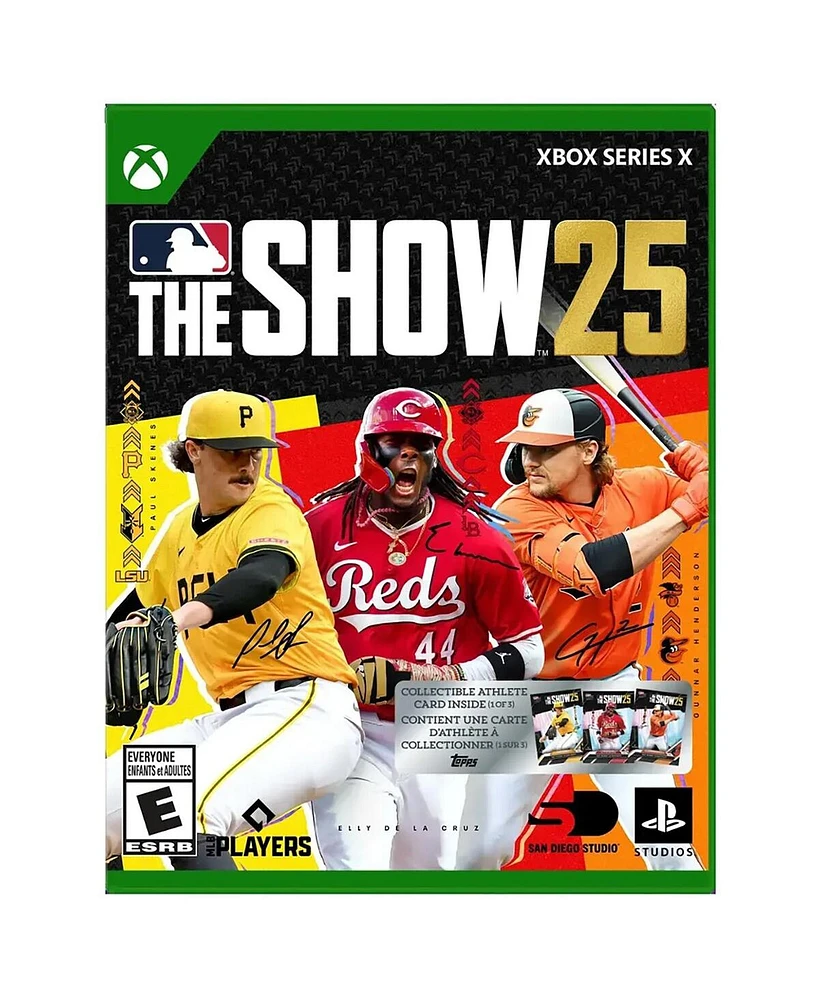 COKeM Mlb The Show '25 Game – Xbox Series X