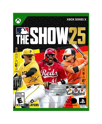COKeM Mlb The Show '25 Game – Xbox Series X