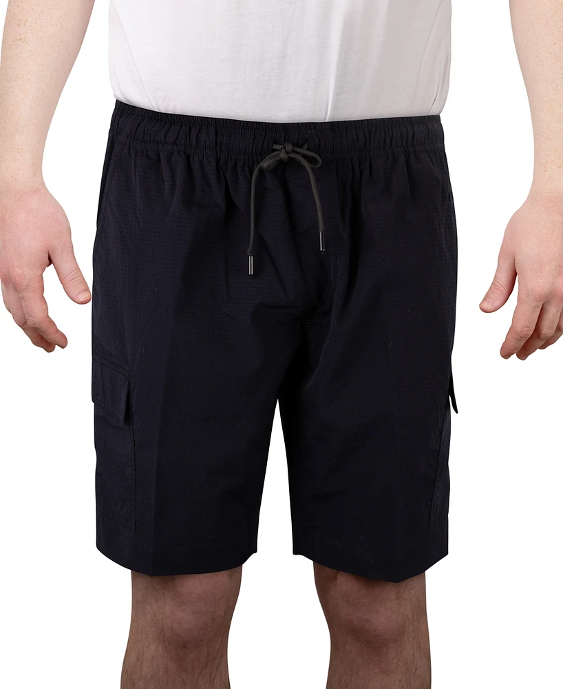 Vintage 1946 Men's Metal Vent Woven 9" Cargo Shorts