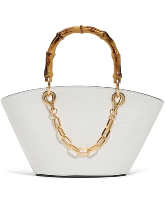 Aldo Sicia Mini Satchel Bag