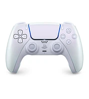 Sony Playstation 5 Slim Disc with Horizon Forbidden West, Extra Controller, Fps Grip Kit, Charge Dock and MightySkins Decal Voucher + 2 Year Cps Exten