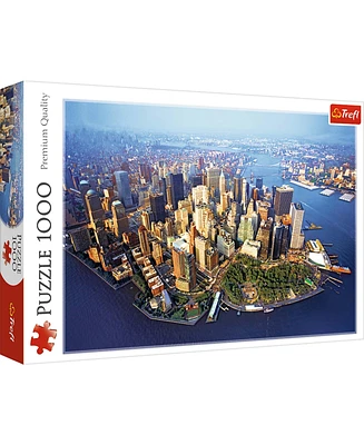 Trefl Red 1000 Piece Puzzle - New York