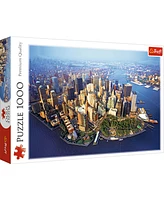 Trefl Red 1000 Piece Puzzle - New York