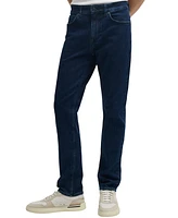 Boss by Hugo Boss Men's Slim-Fit Indigo Blue Jeans