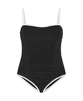 City Chic Plus Size Corfu 1 Piece