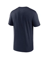 Nike Men's Navy Denver Broncos Legend Sign Performance T-Shirt