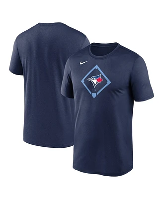 Nike Men's Navy Toronto Blue Jays Icon Legend Performance T-Shirt