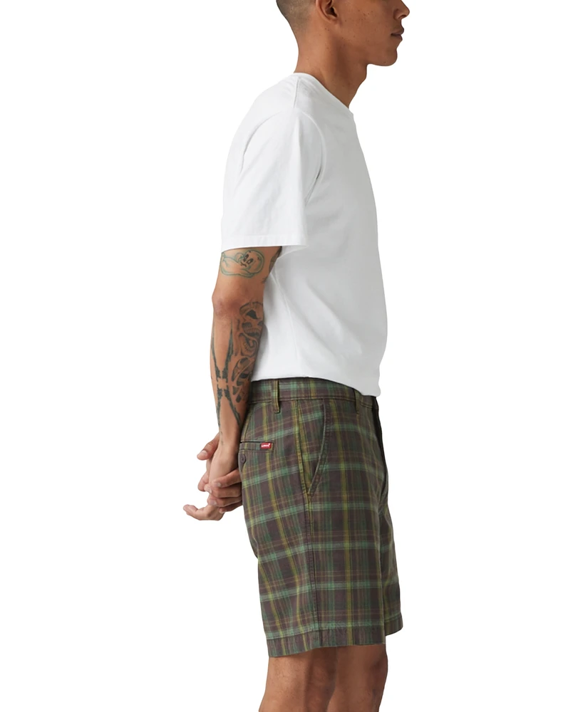 Levi's Men's Relaxed-Fit 8" Chino Shorts
