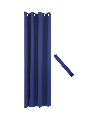 Blackout Curtain Panel with Grommet Top
