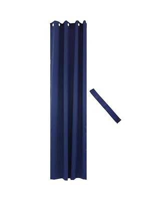 Blackout Curtain Panel with Grommet Top