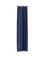Contemporary Styles Indoor/Outdoor Curtain Panels with Grommet Tops