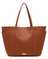 Madden Girl Billy Extra Large Tote Bag