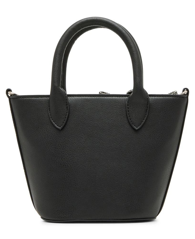 Madden Girl Keely Small Tote Bag