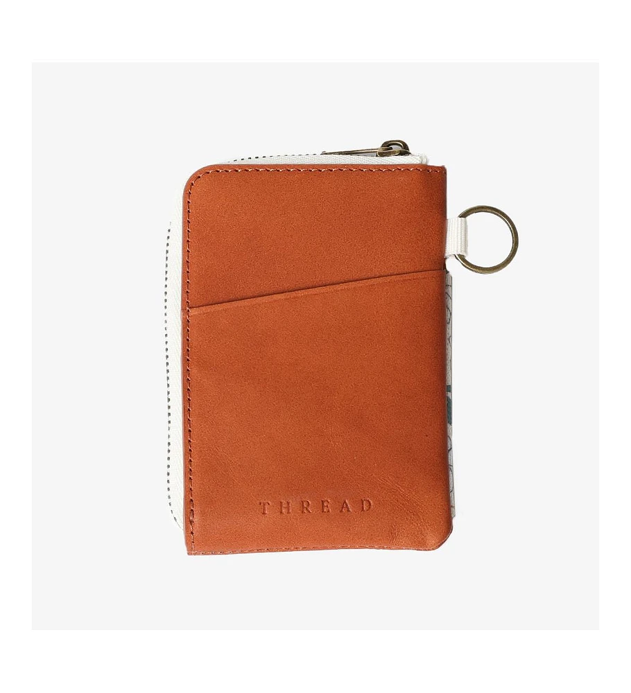 Realtree Edge Zipper Wallet