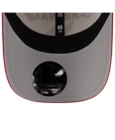 New Era Men's Cream/Cardinal Arizona Cardinals 2025 Nfl Draft 39THIRTY Flex Hat