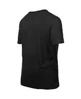 New Era Men's Black Houston Texans 2025 Nfl Draft T-Shirt