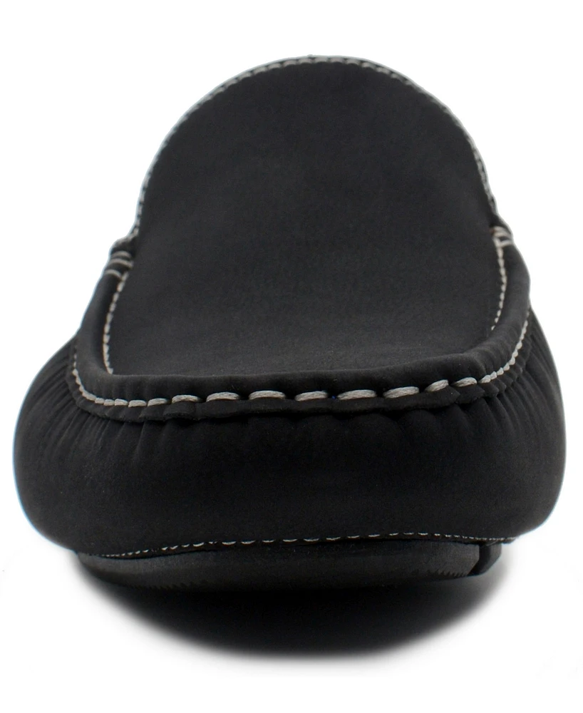 Akademiks Men's Weston Slip On Loafers