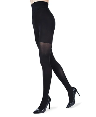 MeMoi Women's Killer Figure Control Top Shaping Tights Mst-900