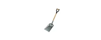 Bon 28-101 Scoop Shovel - Aluminuminum