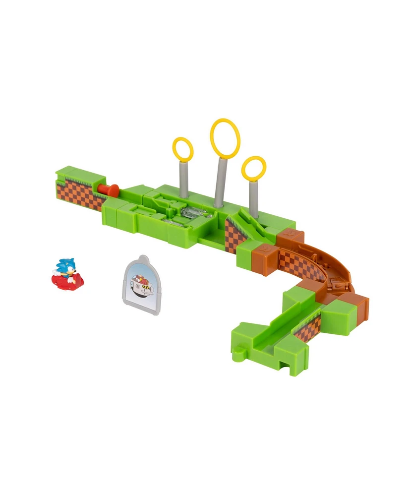 Sonic Go-Go Racers Launcher Playset