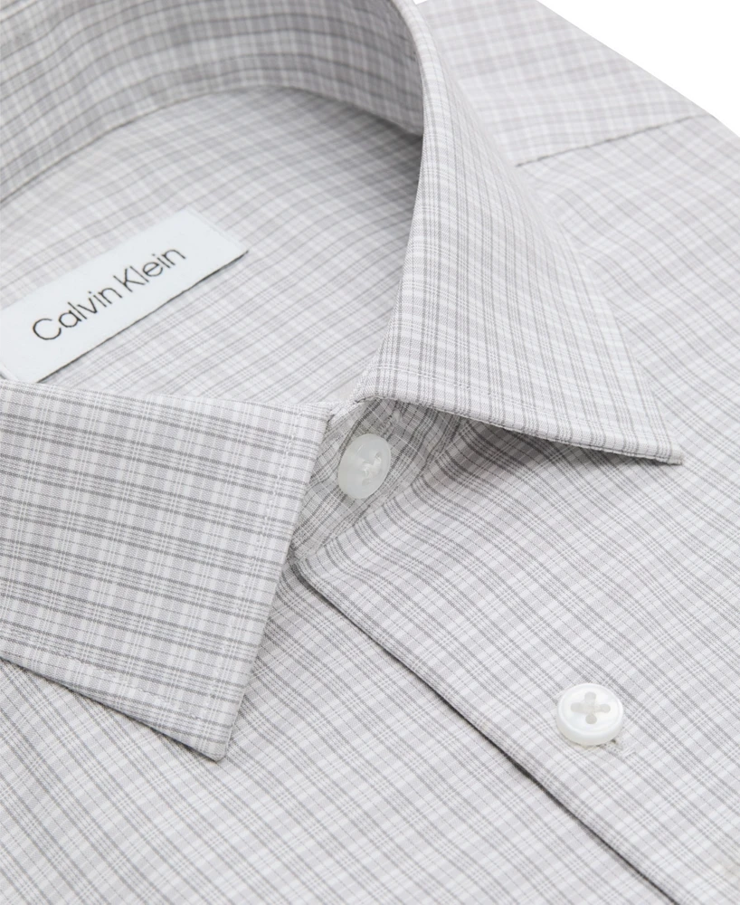 Calvin Klein Men's Slim Fit Dress Shirt