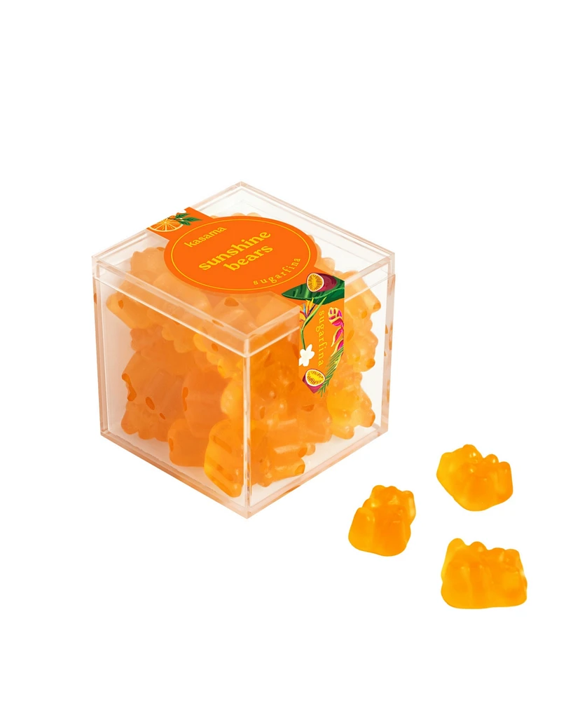 Sugarfina Sunshine Bears Small Cube Kit, 3 Pieces