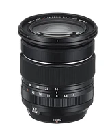 Fujifilm Xf 16-80mm f/4.0 R Ois Wr Lens, Bundle with ProOptic 72mm Uv Filter, Lens Case, Cleaning Kit, Lens Cap Tether, Lens Cleaner, Pc Software Kit