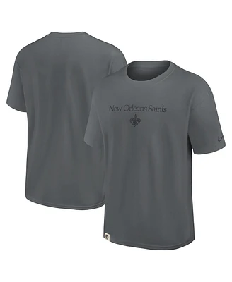 Nike Men's Gray New Orleans Saints Glory Max90 T-Shirt