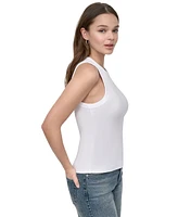 Dkny Jeans Women's Crewneck Tank