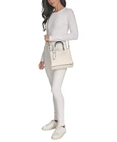 Calvin Klein Lowen Triple Compartment Adjustable Crossbody
