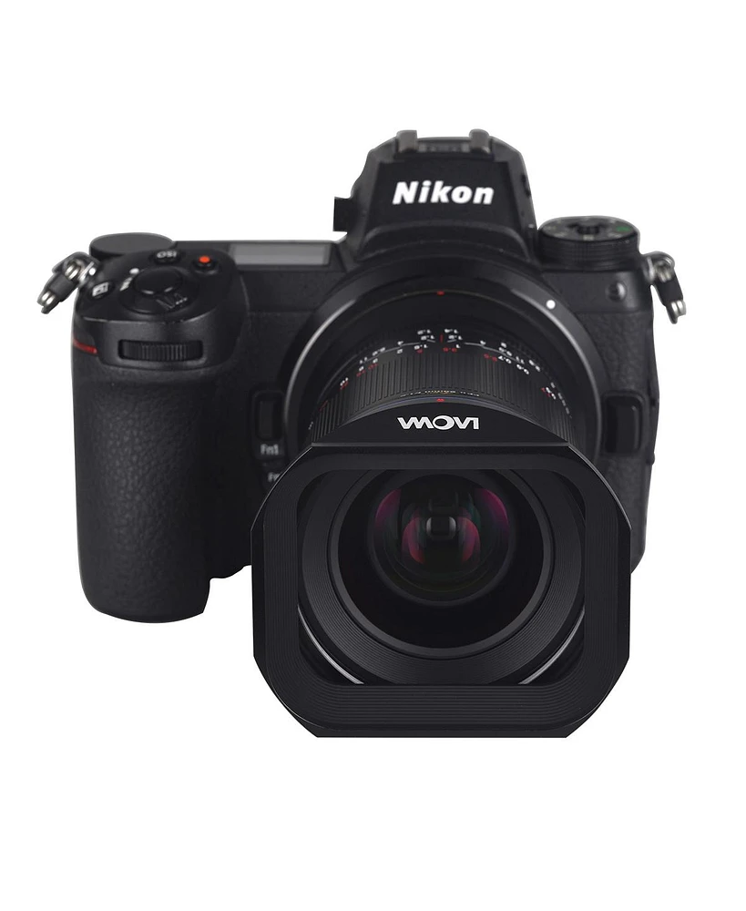 Venus Laowa Argus 28mm f/1.2 Lens for Nikon Z