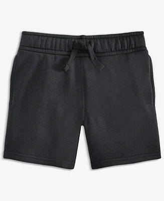 Epic Threads Toddler Boys 2T-4T Soft Fleece Shorts, Exclusively at Macy's